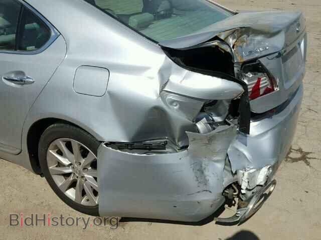 2010 LEXUS LS460 - VIN: JTHCL5EF4A5008832 - Фото 9