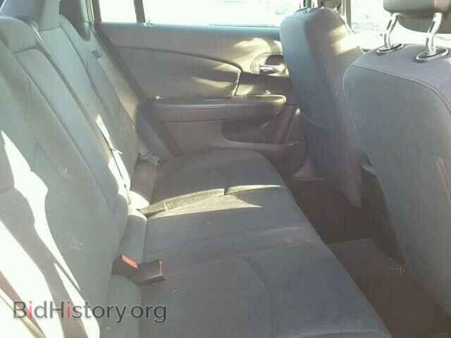 2012 CHRYSLER 200 - VIN: 1C3CCBABXCN228860 - Фото 6