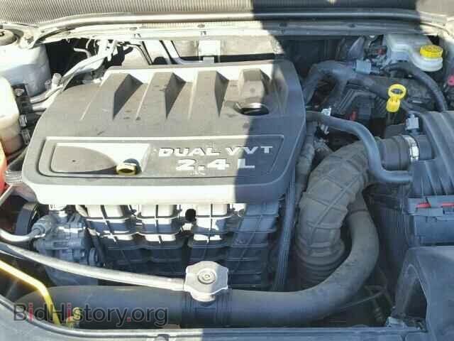 2012 CHRYSLER 200 - VIN: 1C3CCBABXCN228860 - Фото 7