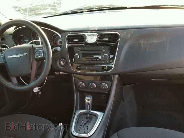 2012 CHRYSLER 200 - VIN: 1C3CCBABXCN228860 - Фото 9