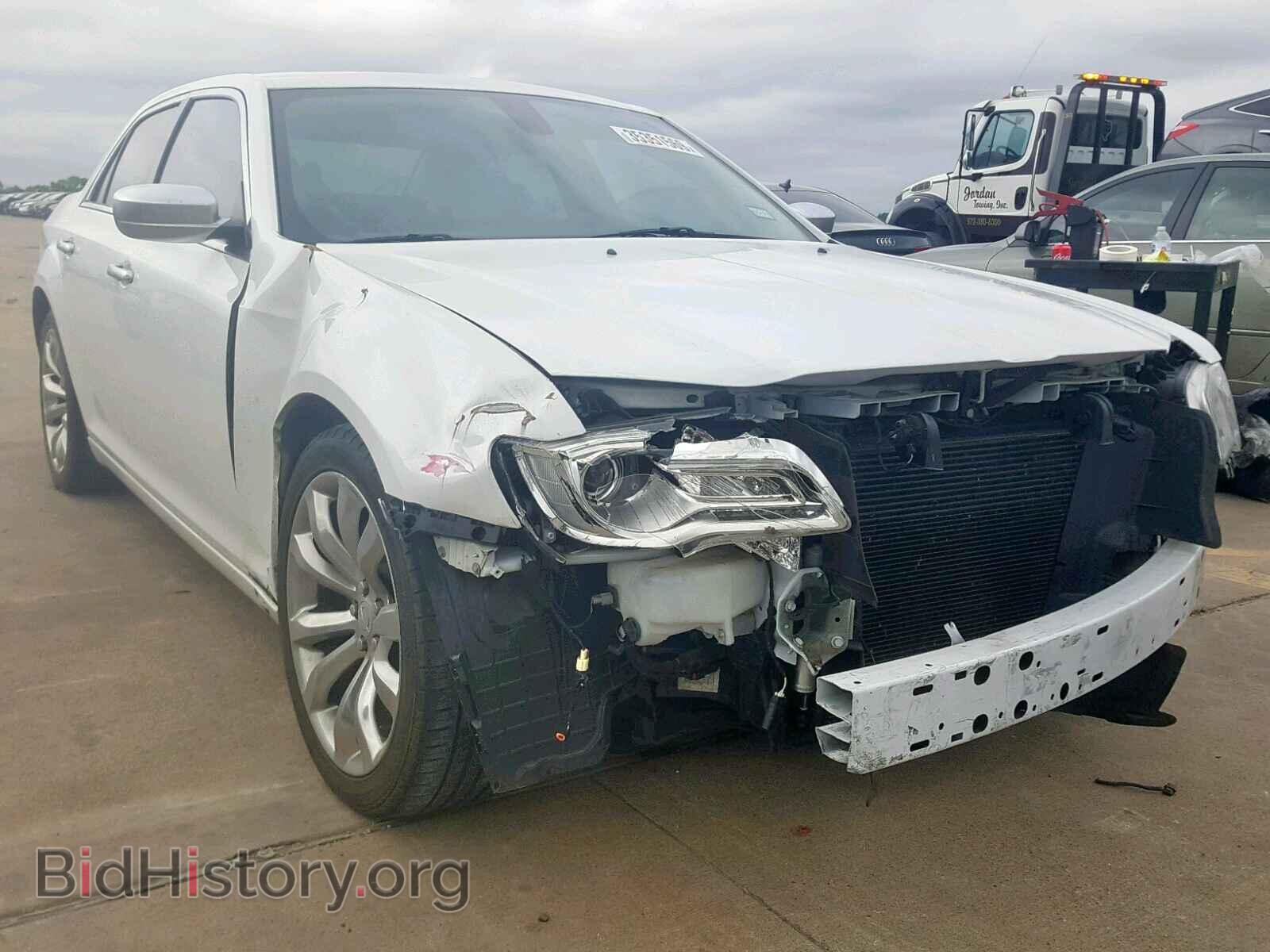 Photo 2C3CCAPT7FH898681 - CHRYSLER 300 2015