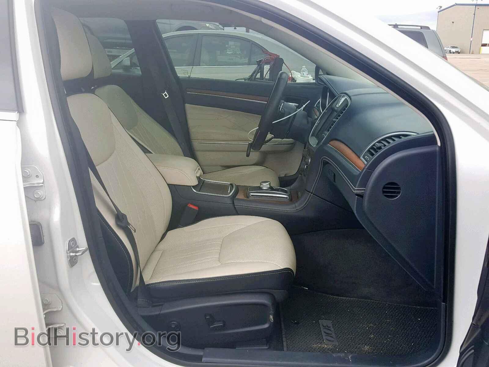 2015 CHRYSLER 300 - VIN: 2C3CCAPT7FH898681 - Фото 5