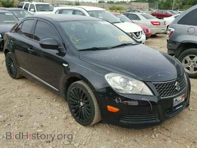 Photo JS2RF9A32B6110962 - SUZUKI KIZASHI 2011