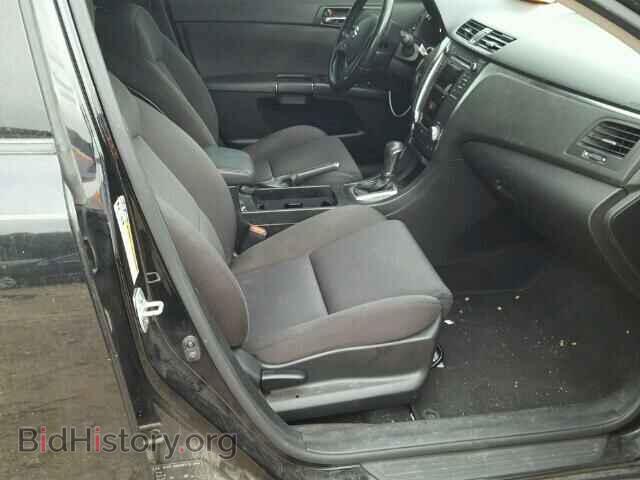 2011 SUZUKI KIZASHI - VIN: JS2RF9A32B6110962 - Photo 5