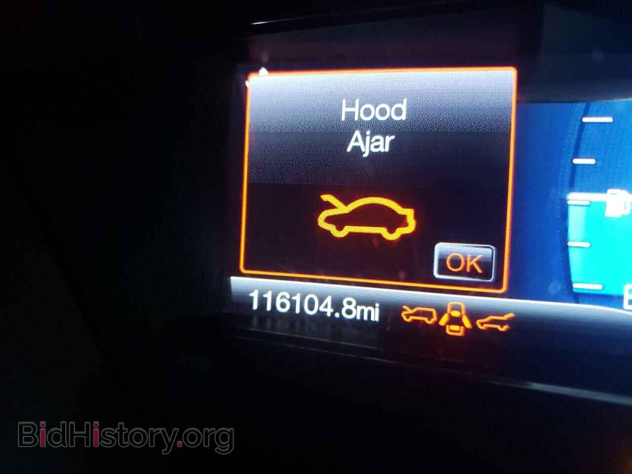 2017 FORD EXPLORER - VIN: 1FM5K8F80HGA01269 - Фото 8