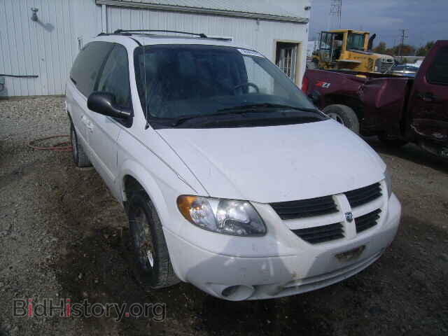 Photo 2D4GP44L35R296136 - DODGE CARAVAN 2005