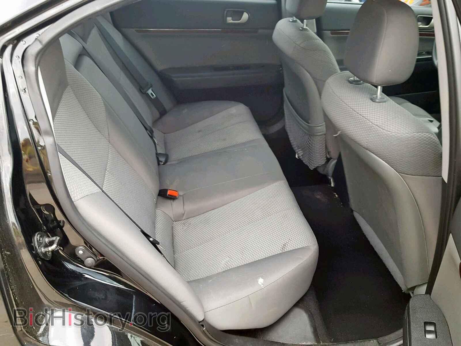2011 MITSUBISHI GALANT - VIN: 4A32B3FF6BE029425 - Фото 6