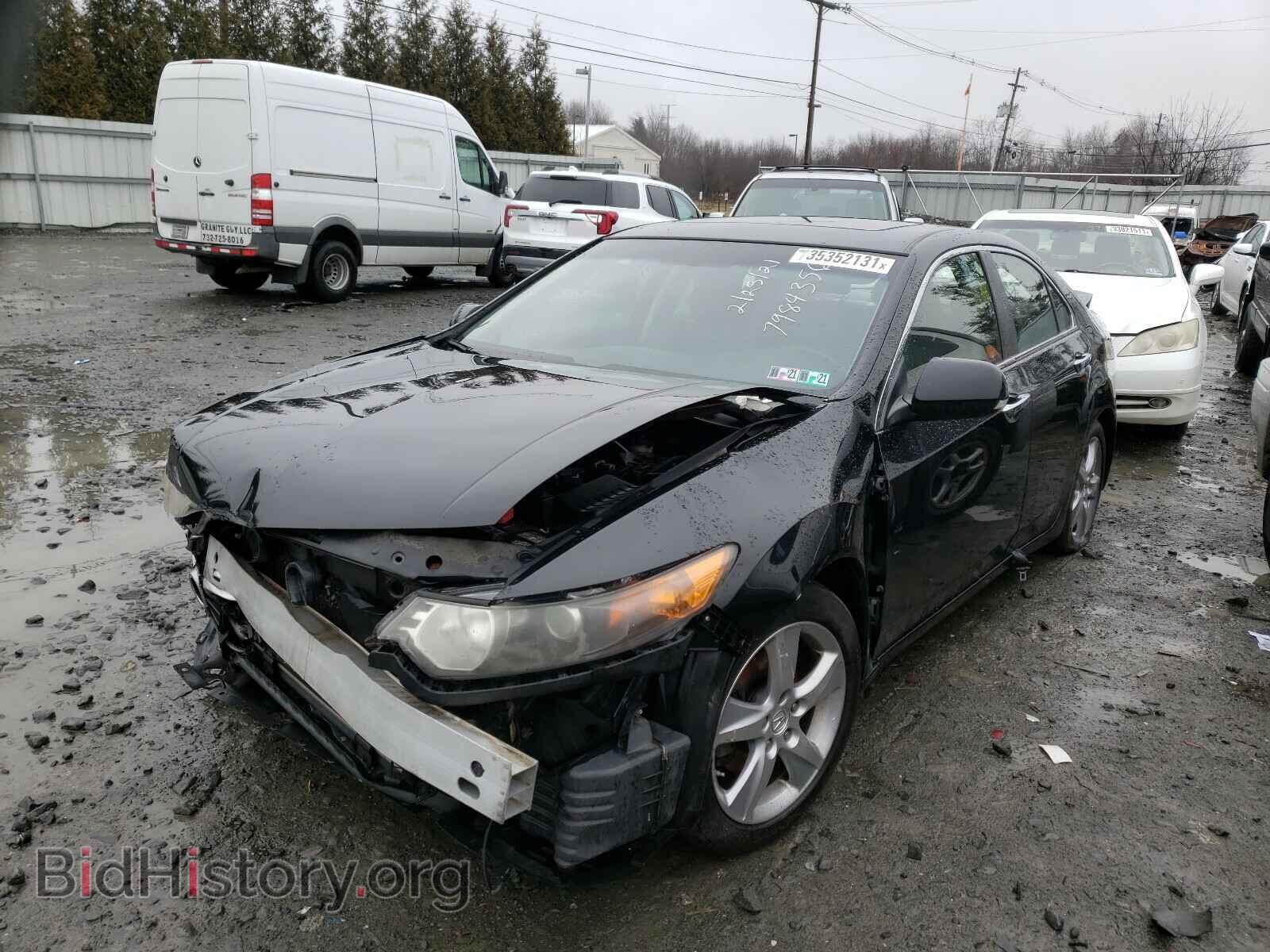 2012 ACURA TSX - VIN: JH4CU2F63CC005476 - Фото 2