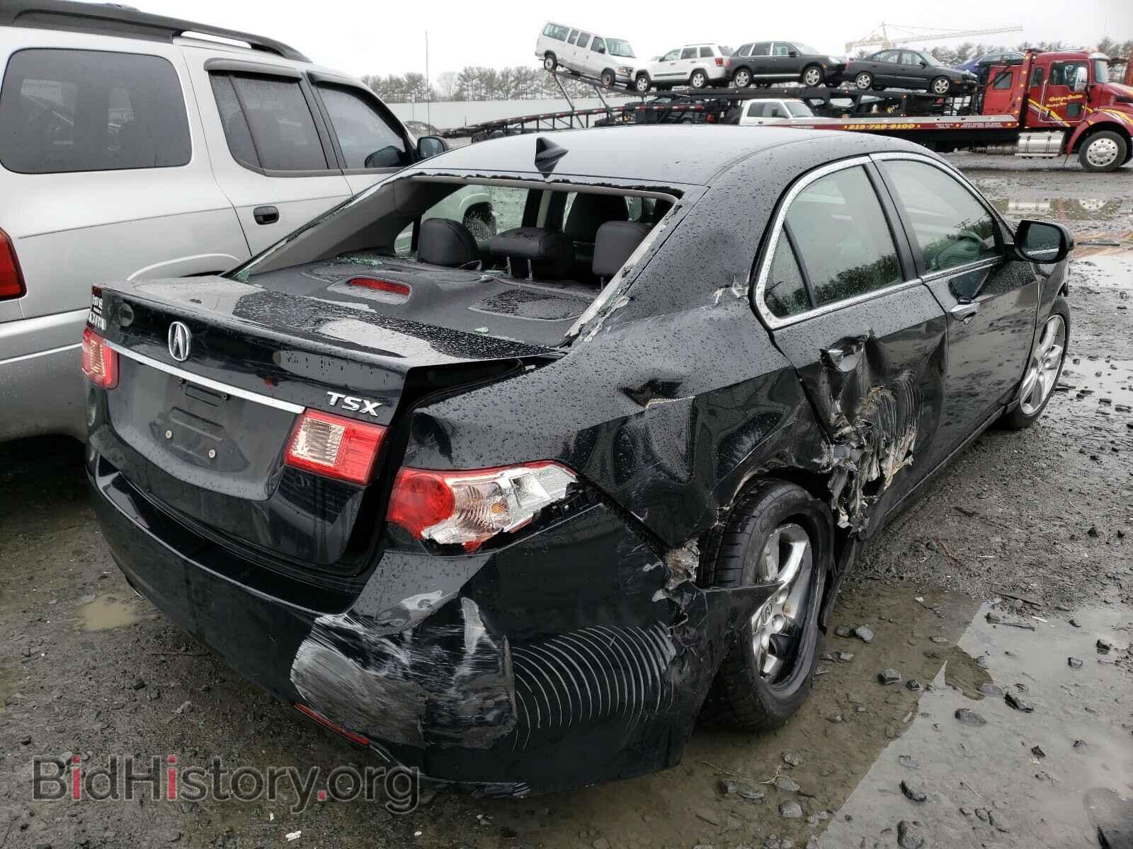 2012 ACURA TSX - VIN: JH4CU2F63CC005476 - Фото 4