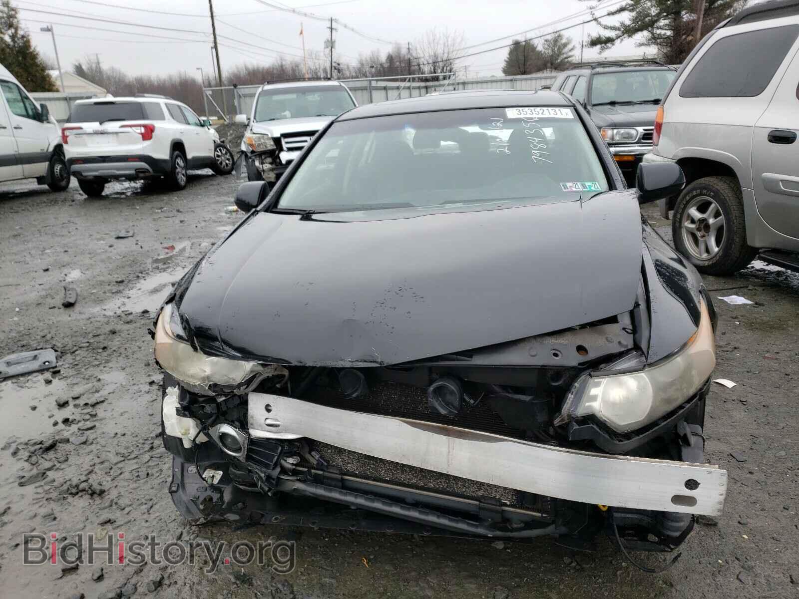 2012 ACURA TSX - VIN: JH4CU2F63CC005476 - Фото 7