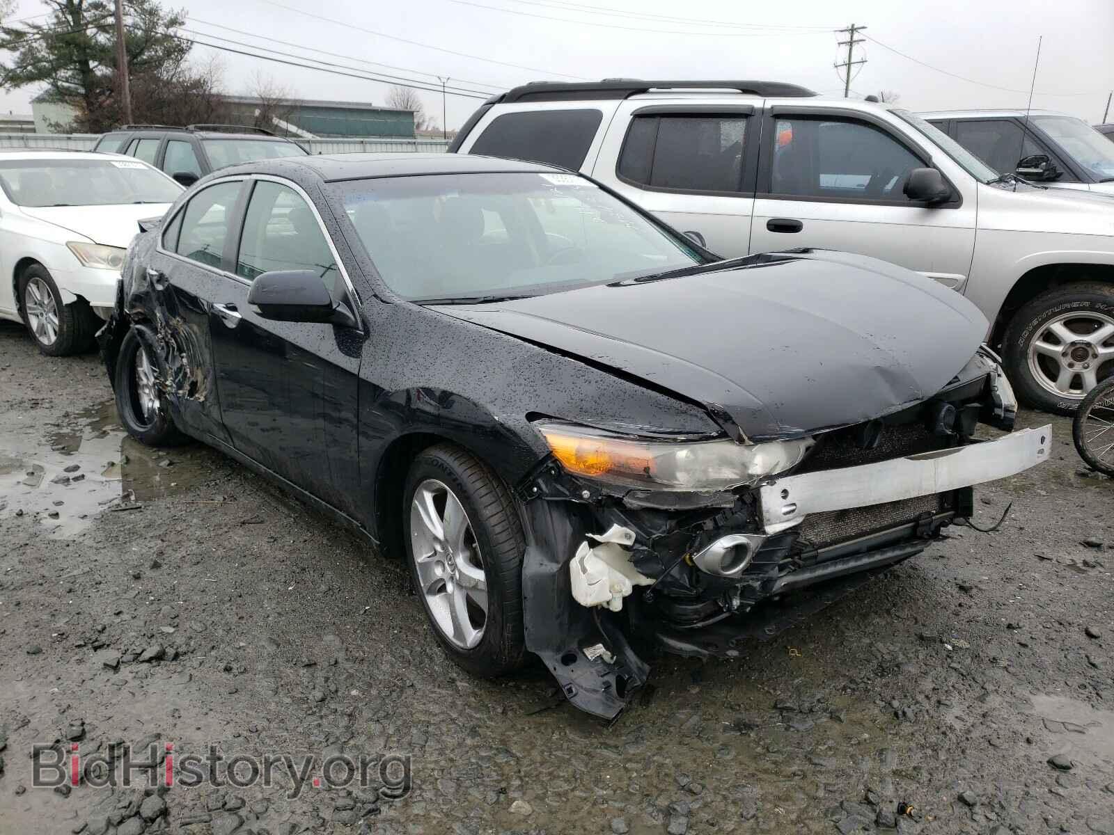 2012 ACURA TSX - VIN: JH4CU2F63CC005476 - Фото 9