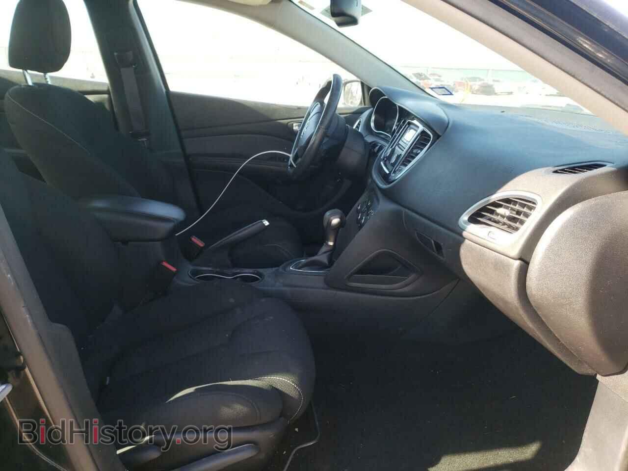 2013 DODGE DART - VIN: 1C3CDFBA4DD185098 - Photo 5