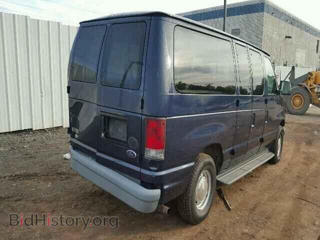 2002 FORD ECONOLINE - VIN: 1FNRE11292HB69383 - Фото 4