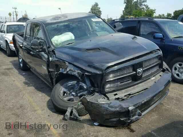 Photo 1D7RB1GT4AS242003 - DODGE RAM 1500 2010