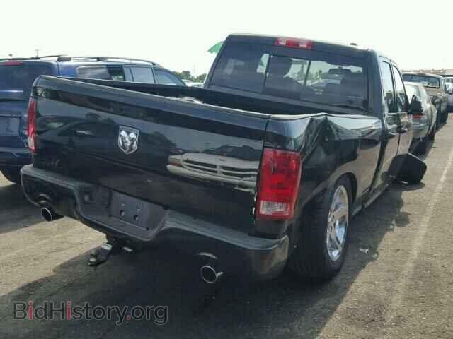 2010 DODGE RAM 1500 - VIN: 1D7RB1GT4AS242003 - Фото 4