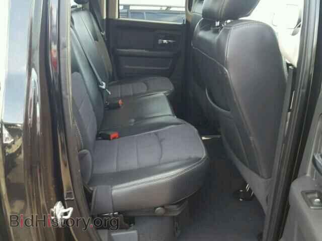 2010 DODGE RAM 1500 - VIN: 1D7RB1GT4AS242003 - Фото 6
