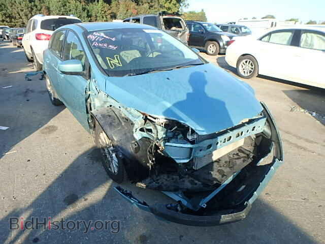 Фотография 1FAHP3K23CL106952 - FORD FOCUS 2012