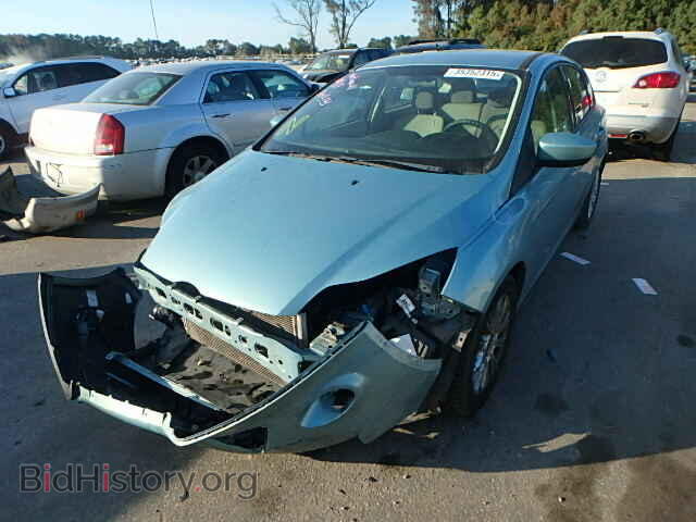 2012 FORD FOCUS - VIN: 1FAHP3K23CL106952 - Фото 2