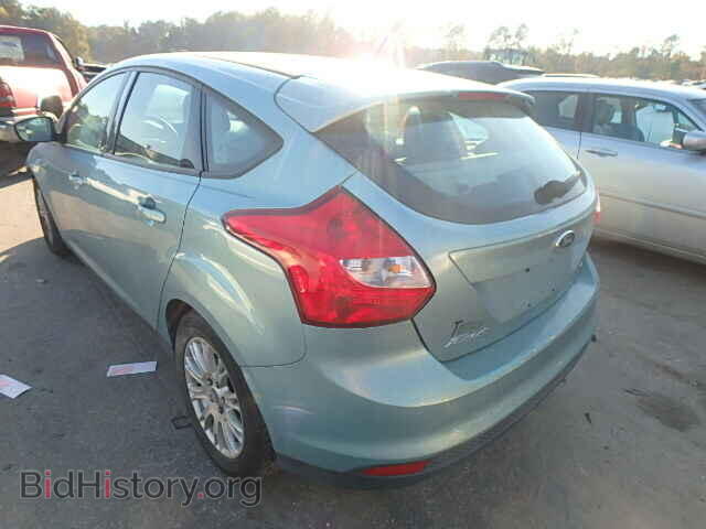 2012 FORD FOCUS - VIN: 1FAHP3K23CL106952 - Фото 3