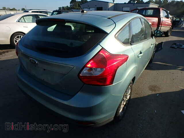 2012 FORD FOCUS - VIN: 1FAHP3K23CL106952 - Фото 4