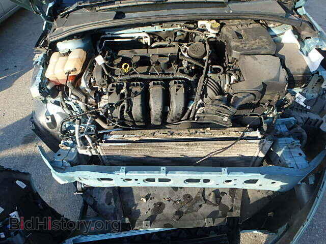 2012 FORD FOCUS - VIN: 1FAHP3K23CL106952 - Фото 7