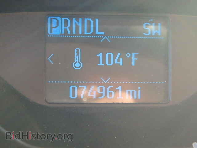 2012 FORD FOCUS - VIN: 1FAHP3K23CL106952 - Фото 8
