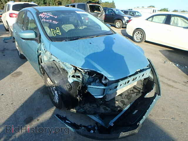 2012 FORD FOCUS - VIN: 1FAHP3K23CL106952 - Фото 9
