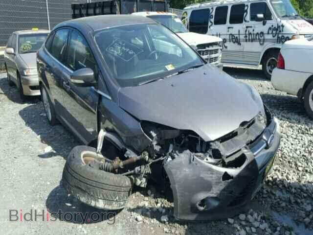 Фотография 1FAHP3J25CL205161 - FORD FOCUS 2012