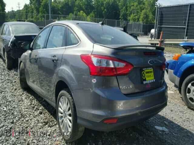 2012 FORD FOCUS - VIN: 1FAHP3J25CL205161 - Фото 3