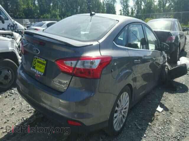2012 FORD FOCUS - VIN: 1FAHP3J25CL205161 - Фото 4
