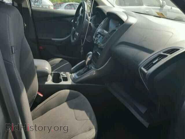 2012 FORD FOCUS - VIN: 1FAHP3J25CL205161 - Фото 5