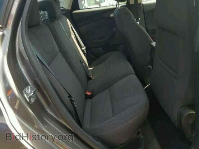 2012 FORD FOCUS - VIN: 1FAHP3J25CL205161 - Фото 6