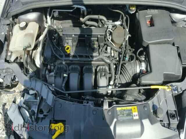 2012 FORD FOCUS - VIN: 1FAHP3J25CL205161 - Фото 7