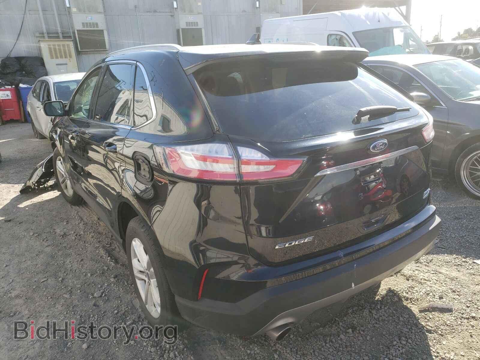 2019 FORD EDGE - VIN: 2FMPK4J92KBB90118 - Фото 3