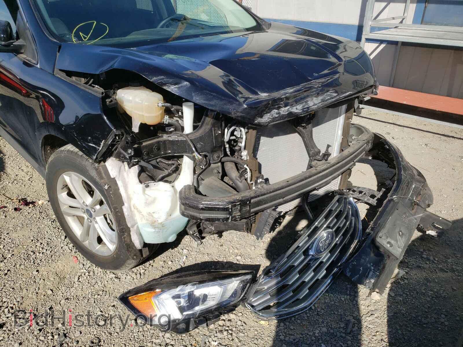 2019 FORD EDGE - VIN: 2FMPK4J92KBB90118 - Фото 9