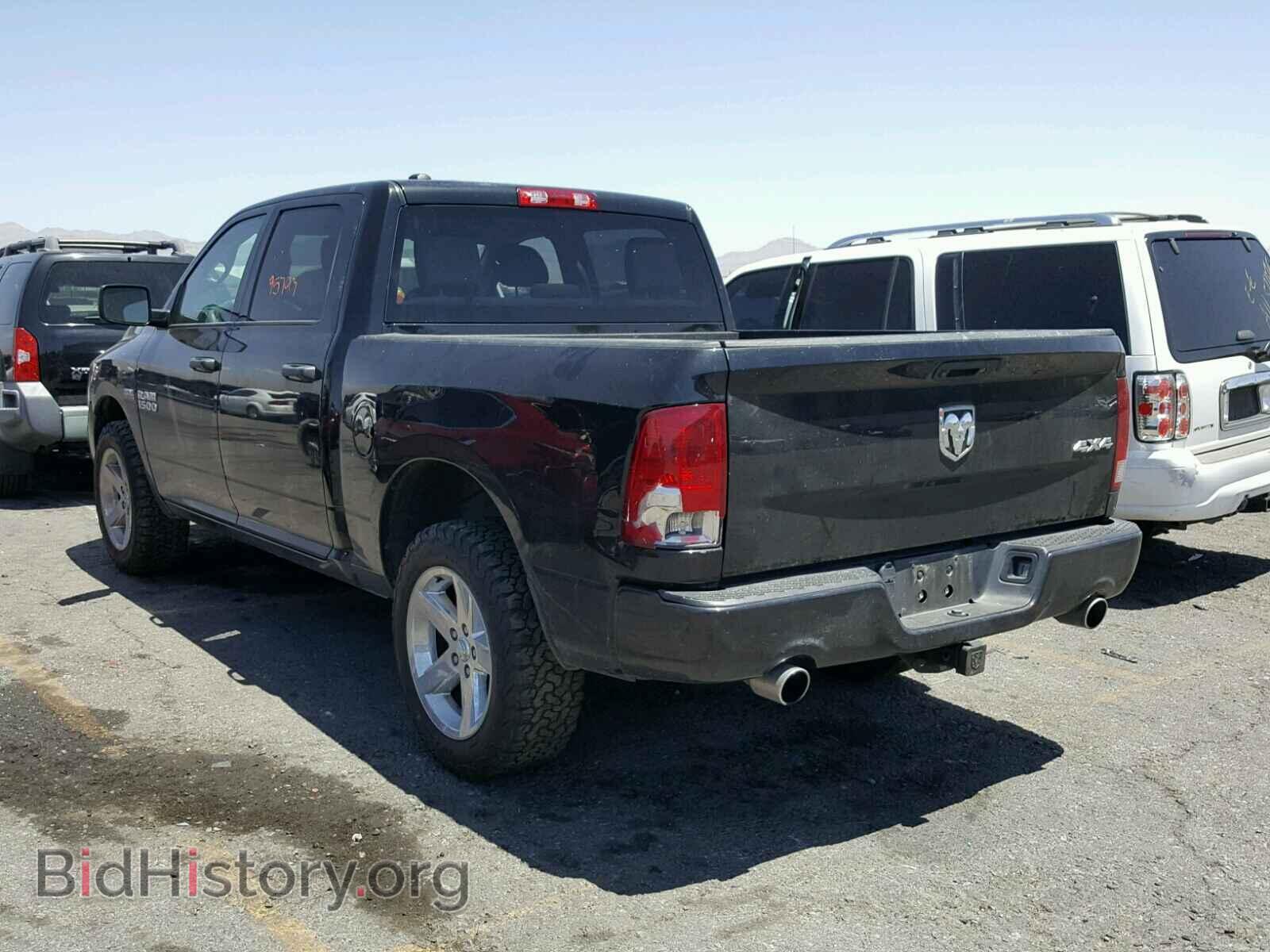 2015 RAM 1500 ST - VIN: 1C6RR7KT8FS790553 - Фото 3