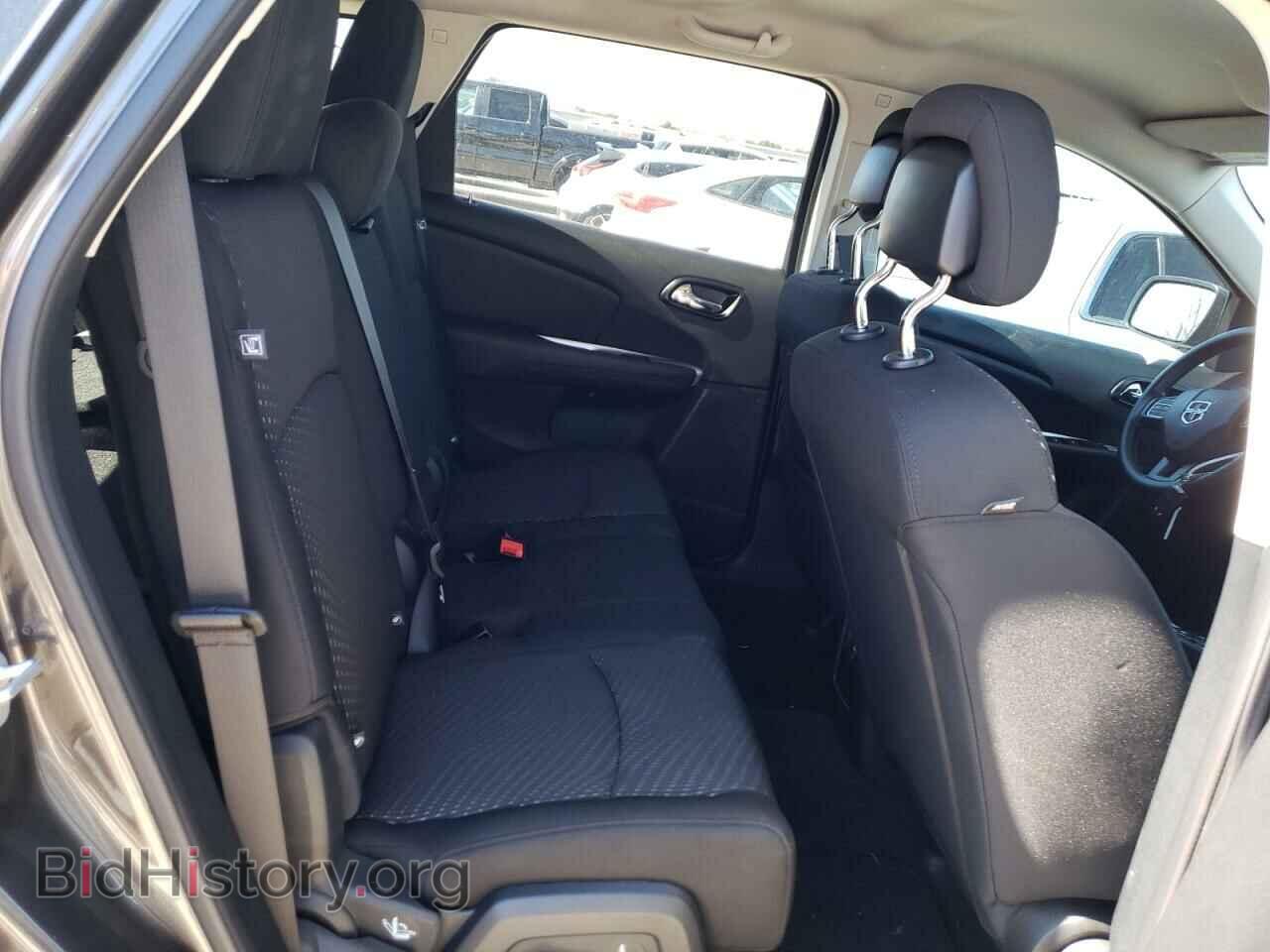 2020 DODGE JOURNEY - VIN: 3C4PDCAB4LT214128 - Фото 6
