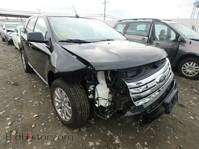 Photo 2FMDK39C69BA93222 - FORD EDGE 2009