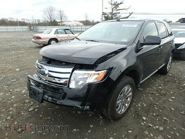 2009 FORD EDGE - VIN: 2FMDK39C69BA93222 - Photo 2