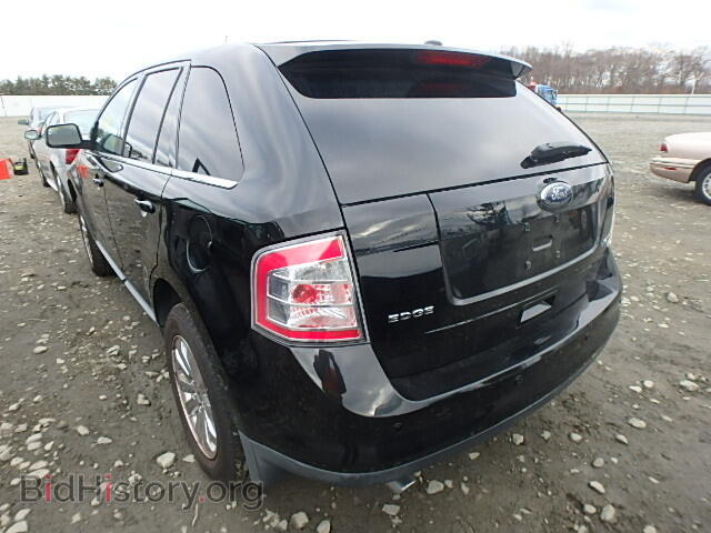 2009 FORD EDGE - VIN: 2FMDK39C69BA93222 - Photo 3