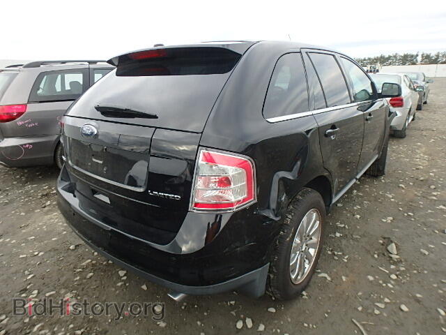 2009 FORD EDGE - VIN: 2FMDK39C69BA93222 - Photo 4