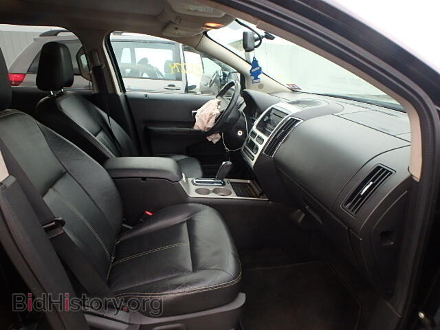 2009 FORD EDGE - VIN: 2FMDK39C69BA93222 - Photo 5