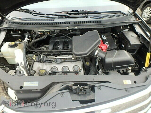 2009 FORD EDGE - VIN: 2FMDK39C69BA93222 - Photo 7