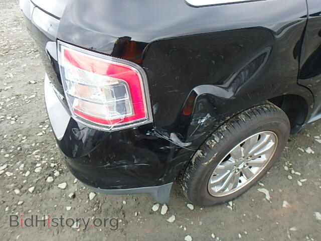 2009 FORD EDGE - VIN: 2FMDK39C69BA93222 - Photo 9