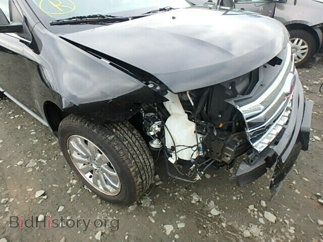 2009 FORD EDGE - VIN: 2FMDK39C69BA93222 - Photo 10
