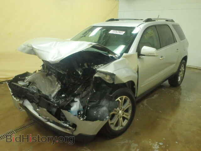 2014 GMC ACADIA - VIN: 1GKKVRKD8EJ361254 - Фото 2