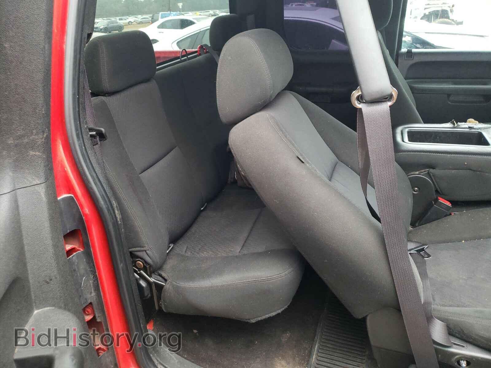 2011 CHEVROLET SILVERADO - VIN: 1GCRCREA9BZ215623 - Фото 6