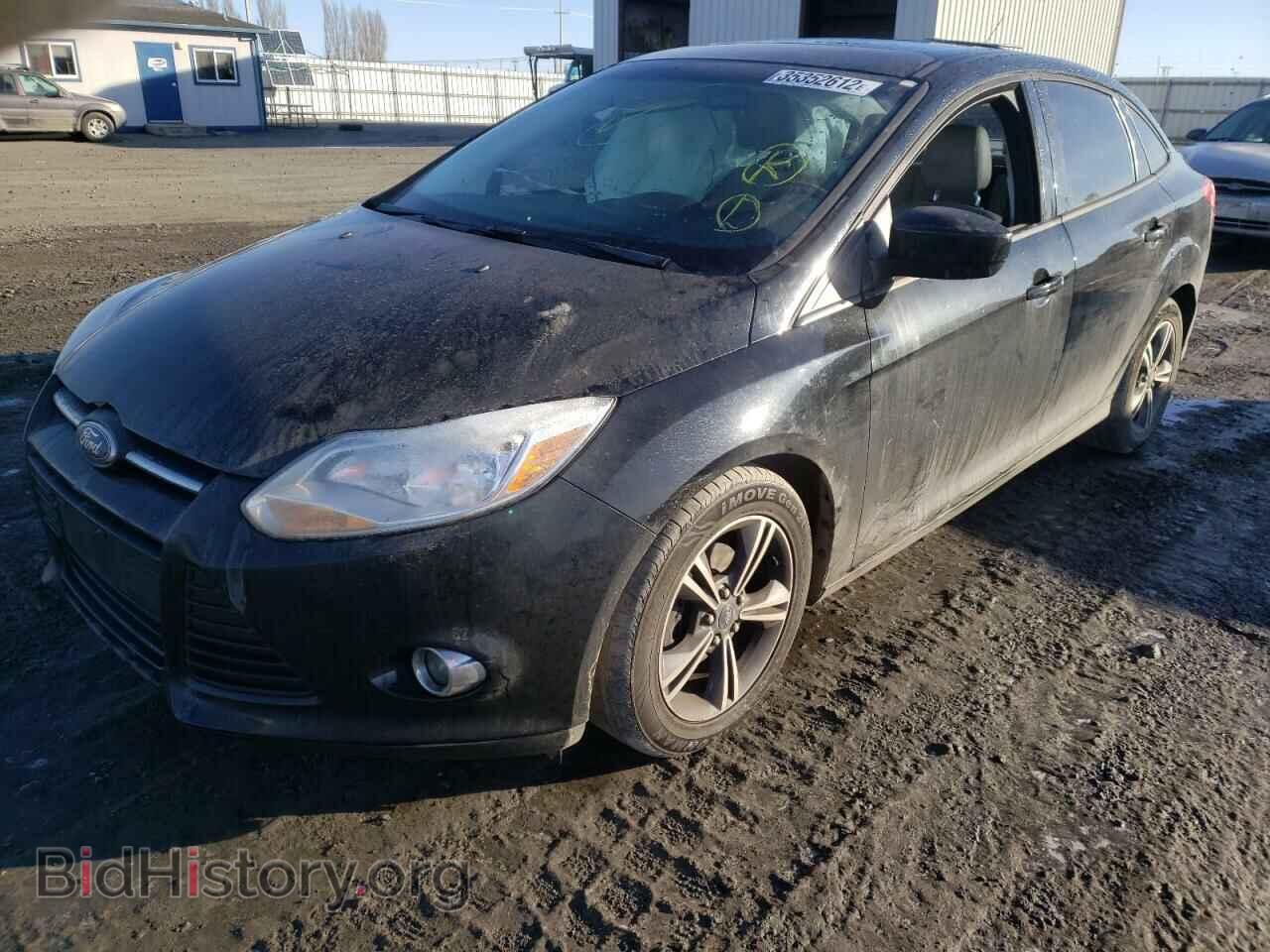 2012 FORD FOCUS - VIN: 1FAHP3F26CL263143 - Фото 2