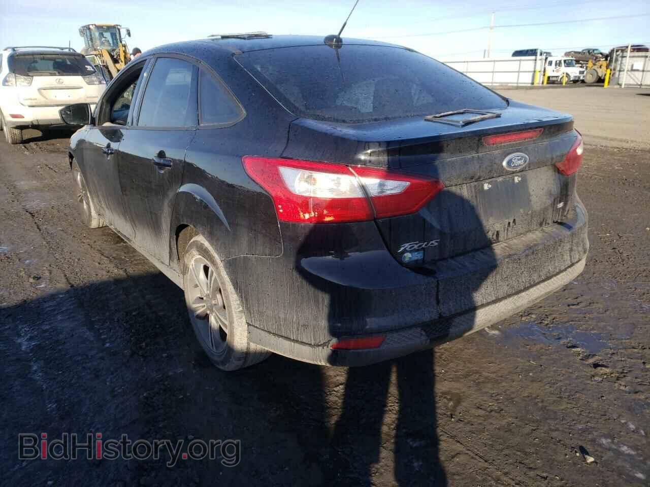 2012 FORD FOCUS - VIN: 1FAHP3F26CL263143 - Фото 3