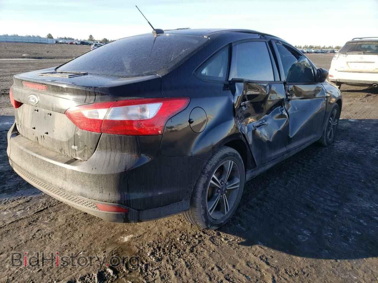 2012 FORD FOCUS - VIN: 1FAHP3F26CL263143 - Фото 4